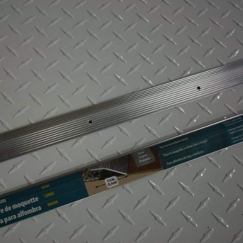 Encuentra reviews de Tapajuntas de aluminio favoritos de las personas. 24 Encuentra reviews de Tapajuntas de aluminio favoritos de las personas. 24