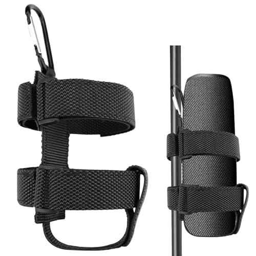 Sangle haut-parleur anti-chute pour chariot de golf et VTT