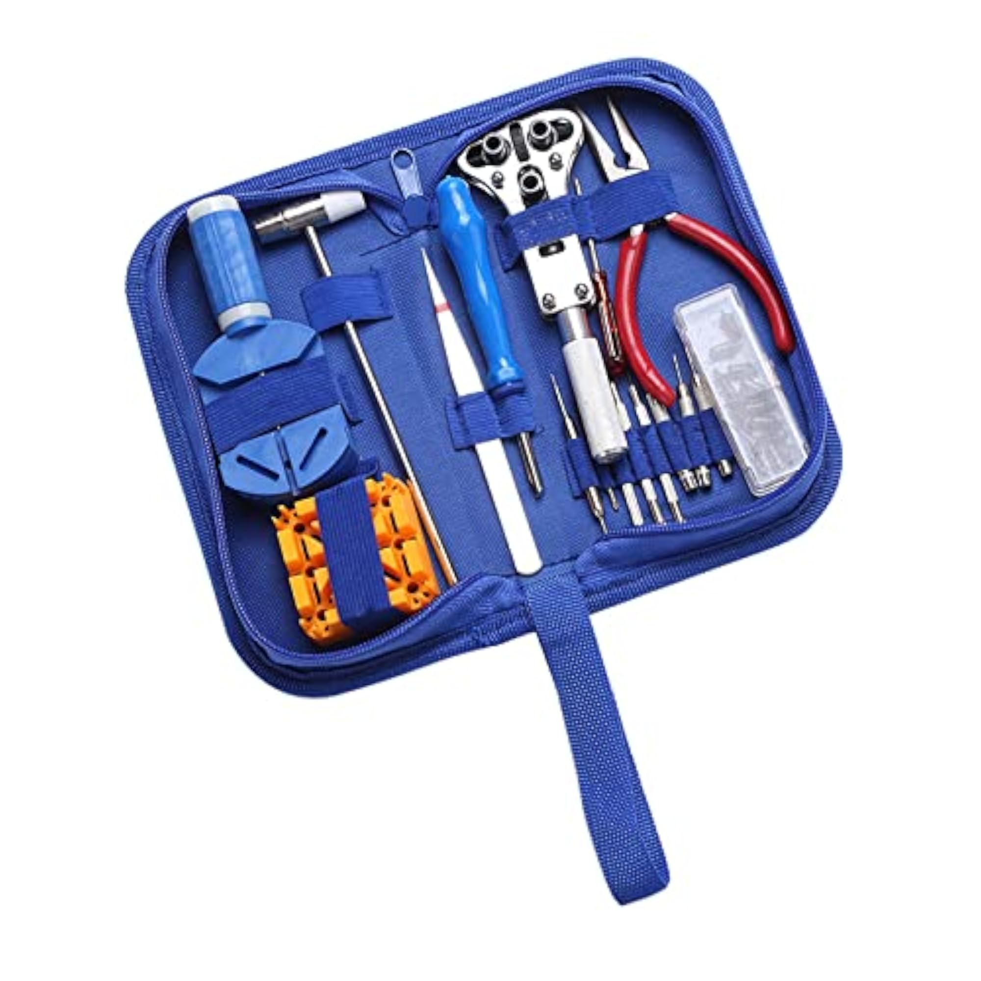 18pcs Watch Repair Tool Kit with Link Remover