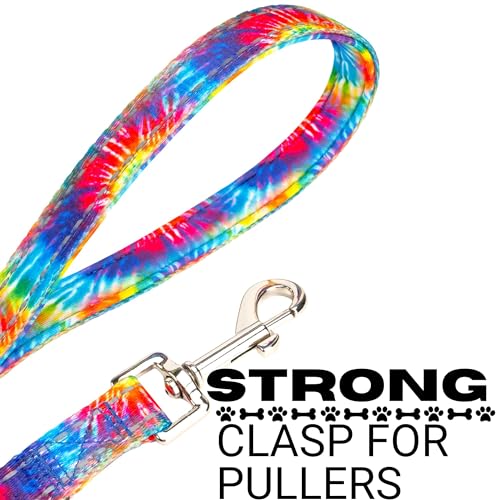 EcoBark Reflective Dog Leash, Soft & Durable Comfort Training Leash