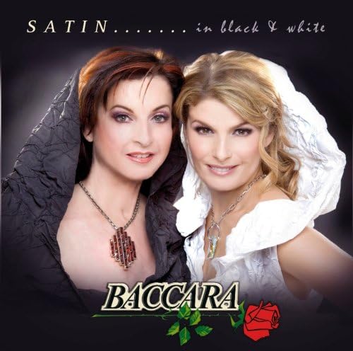 Satinin Black & White