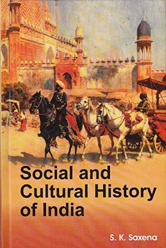 Buy Social and Cultural History of India Book Online at Low Prices in ...