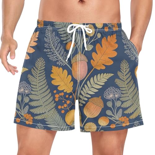 Short de plage extensible homme et sa poche intérieure pratique
