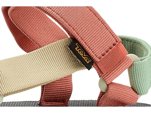 Image of Teva Women's Original Universal Sport Sandal, Dusty Pastel Multi, 12