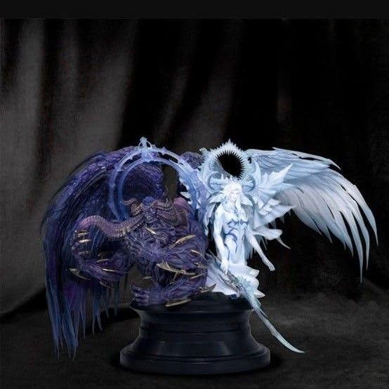 Amazon.co.jp: FF14 フィギュア ハイデリン ゾディアーク : おもちゃ