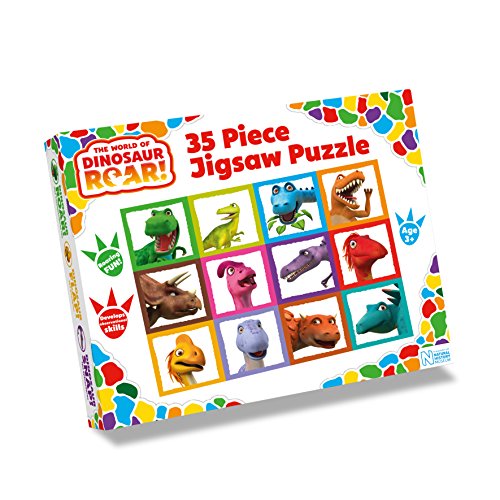 By Paul Lamond Games 7075 Jigsaw Puzzle