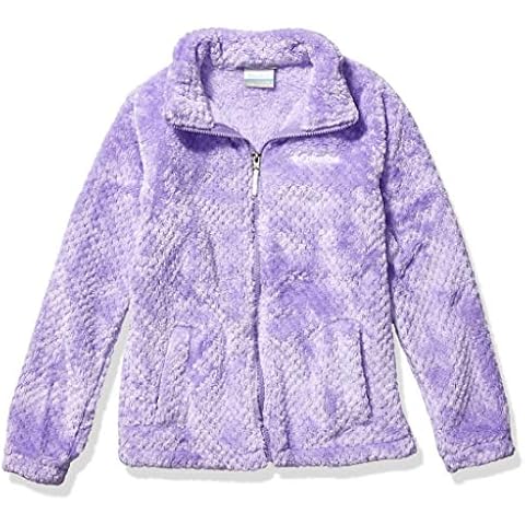 Columbia Toddler Girls Sherpa Jacket Cover