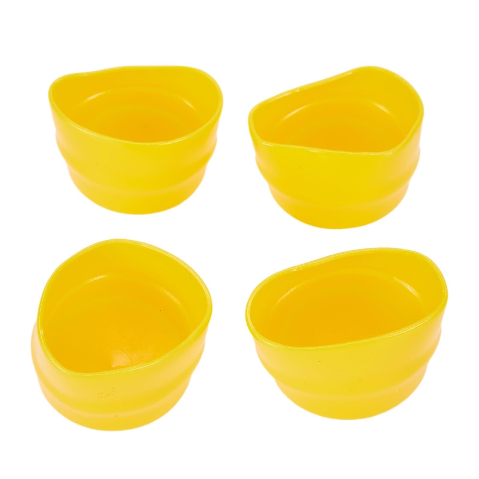 Confezione da 4 coprimozzi per cuscinetti anteriori di ricambio per trattori tosaerba John Deere (modelli 105, 115, 125, 135, 145, 155c, D100¨CD170, G100¨CG110, GT235¨CGT255, L100¨CL130, LA100¨