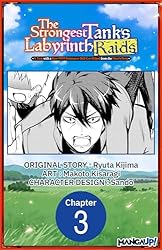Amazon | The Strongest Tank's Labyrinth Raids -A Tank with a