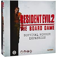 Resident Evil 2 - The Board Game: Survival Horror Expansion