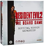 La expansión Survival Horror está repleta de contenido nuevo para tus juegos de Resident Evil 2: The Board Game ¡Miniaturas muy detalladas que combinan algunas de las razas de perros favoritas con las diferentes clases en la quinta edición del mejor ...