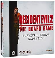Algopix Similar Product 12 - Steamforged Games Resident Evil 2