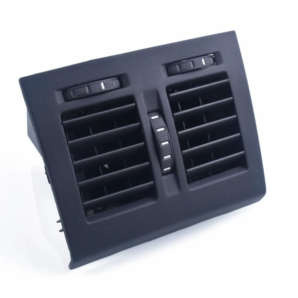 Grille de console centrale résout ventilation bloquée passager Yeti 2010-2017 - 3