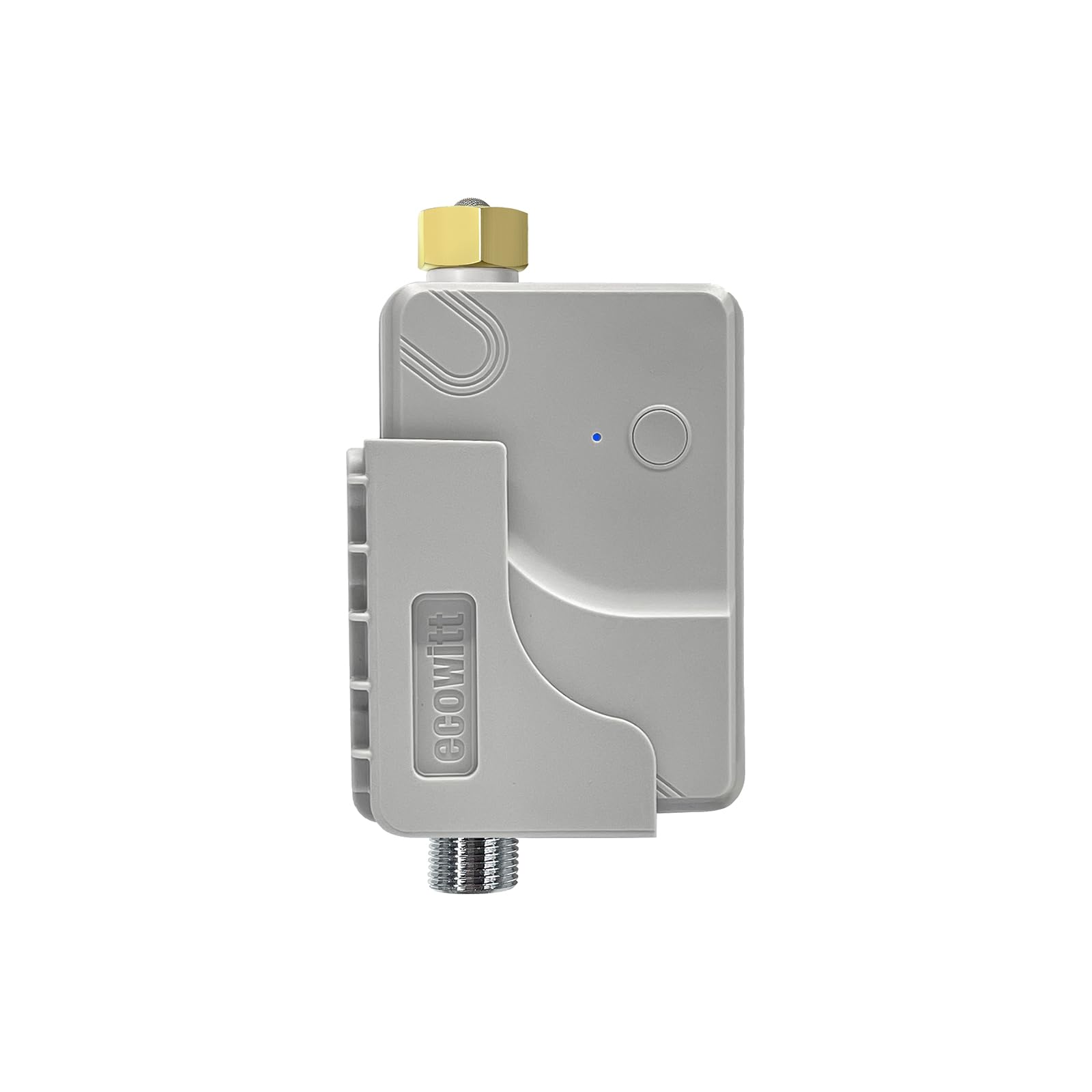 ECOWITT WFC01 Irrigation - Système d'irrigation Automatique de Jardin avec Application - Arrosage de Jardin avec passerelle WiFi - Contrôle étanche IP66 - Programmateur d'eau agricole
