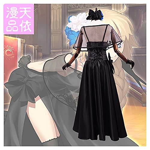 コスプレ衣装 FGO　ジャンヌ・ダルクオルタ　女性Lサイズ Amazon.co.jp: [ばら屋出品]FGO ジャンヌ・ダルク（オルタ