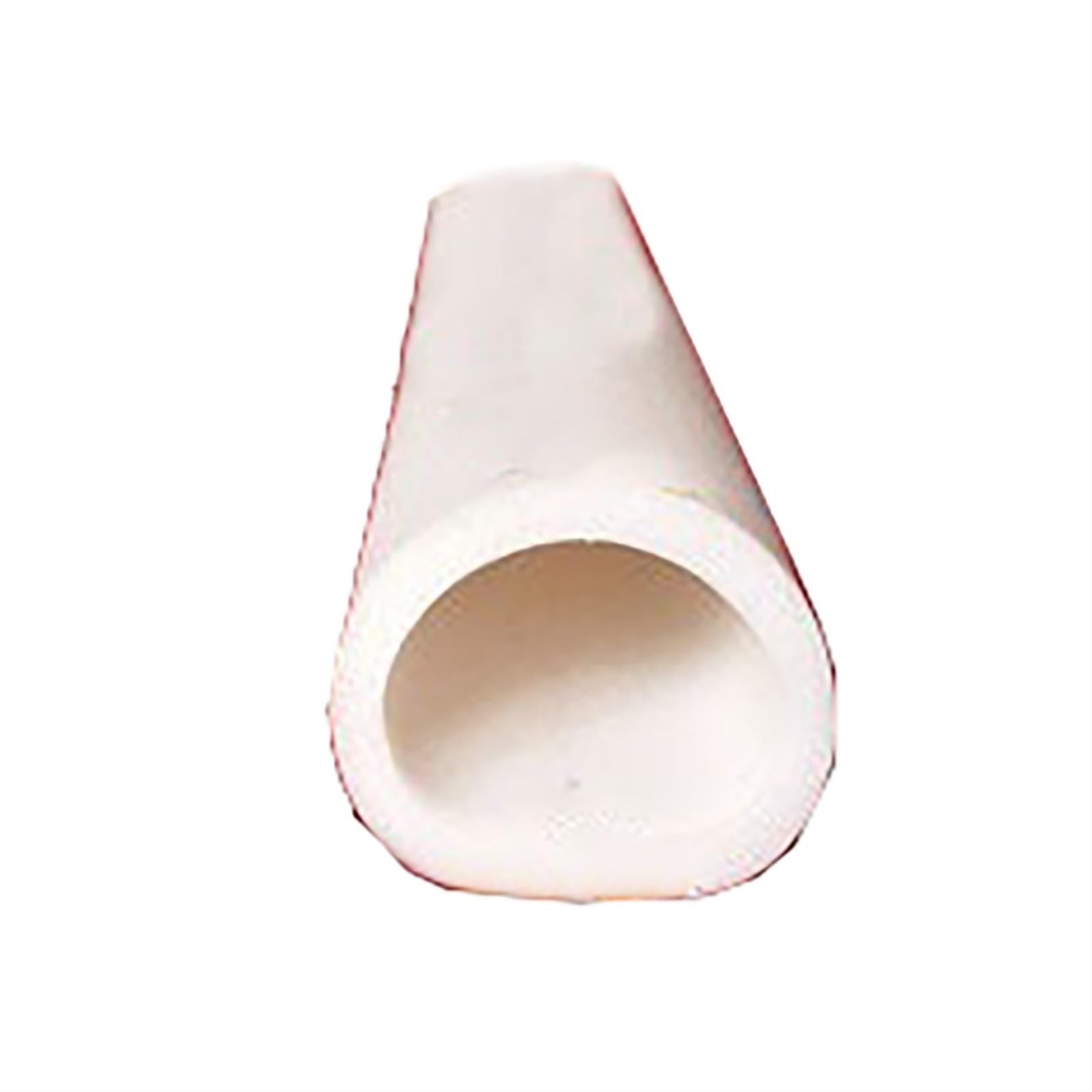 flexiable rubber EPDM Rubber Foaming Hollow Strip Length 1 meter 2 meter 3 Meter Hollow O Type EPDM Foaming Strip EPDM Foaming Tube Inserted drain elastic (Color : ID20mm OD25mm white, Size : 3Meter