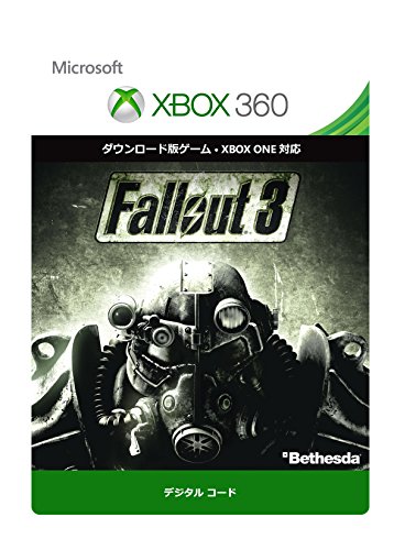 Fallout 3|オンラインコード版 - XboxOne/Xbox360 Fallout 3|オンラインコード版 - XboxOne/Xbox360