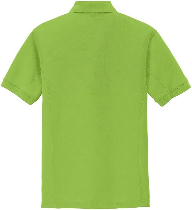 Mato & Hash Mens 5-in-1 Performance Polo - MH - Green Oasis MHK567SA XL
