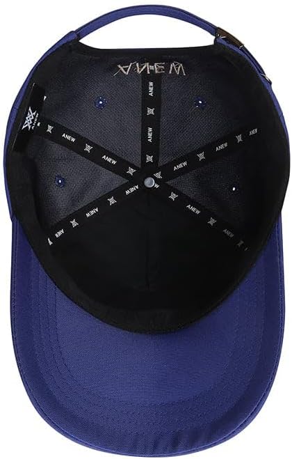 Amazon | アニューゴルフ ANEW Oxford Ball Cap アニュー