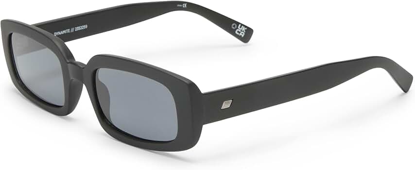 Amazon.com: Le Specs Women's Dynamite Sunglasses, matte
