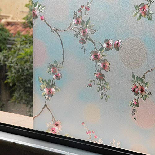 Vinilo decorativo para ventana VSUDO 35.4 x 78.7 pulgadas miniatura 3