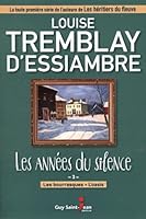 LES ANNEES DU SILENCE 03 LES BOURRASQUES L'OASIS 2894557906 Book Cover