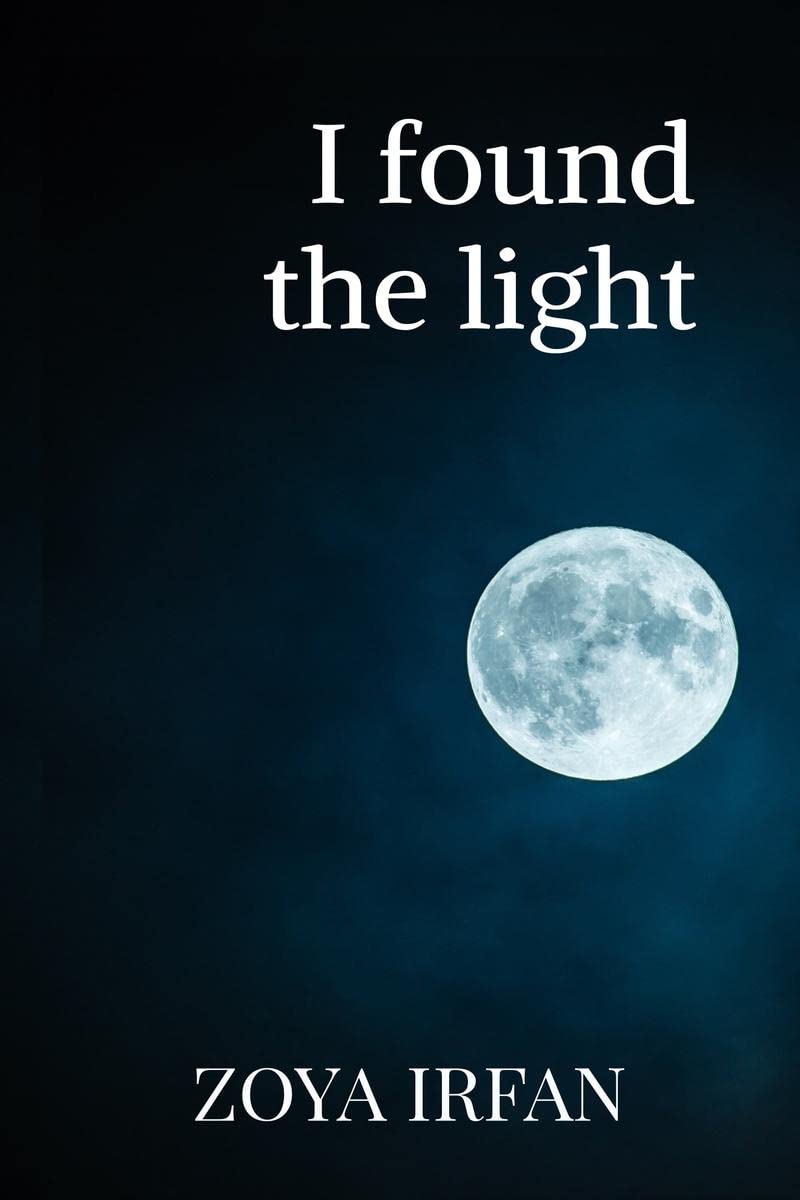 I found the light