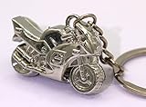 Mini Motorrad Metall Schlüsselanhänger