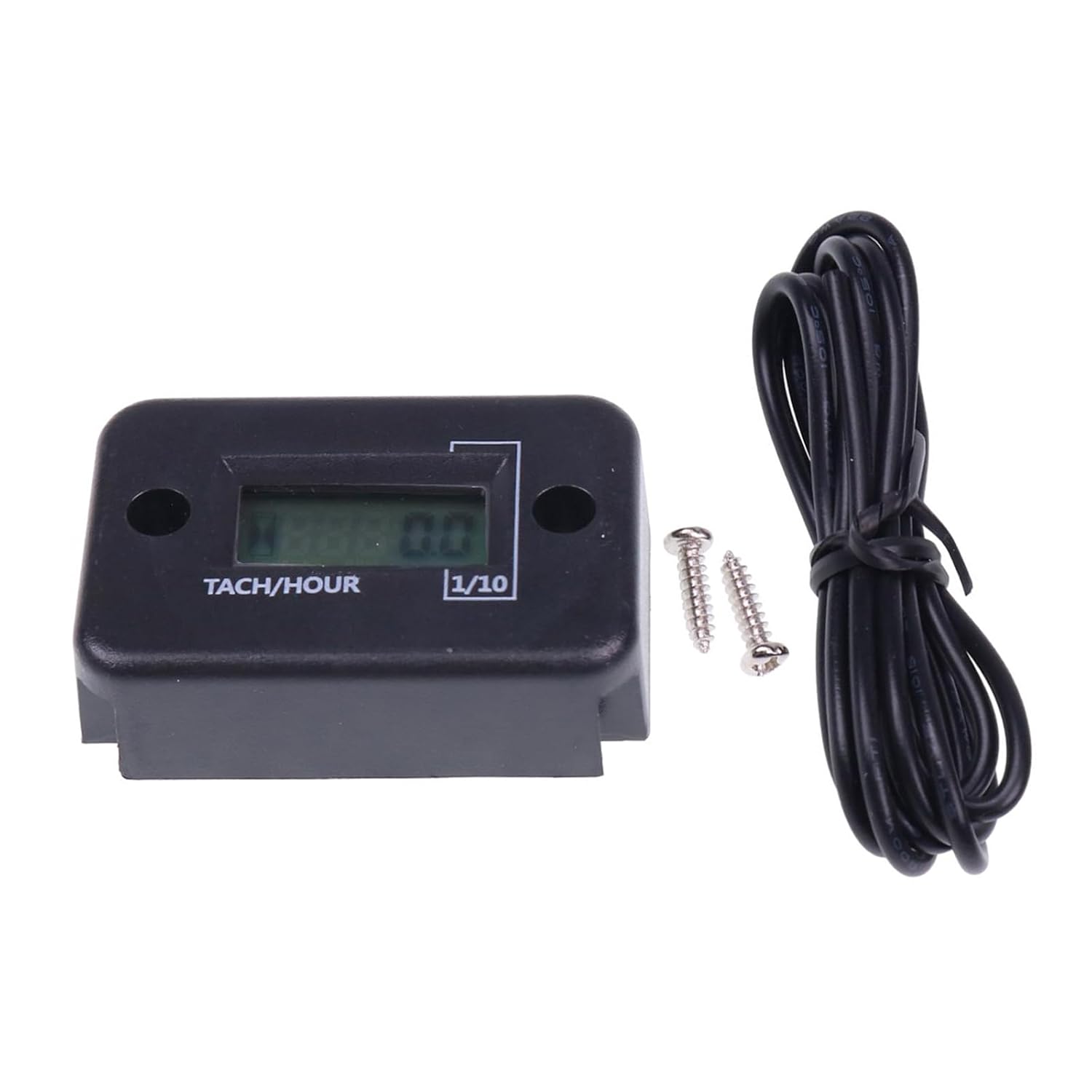 Hour RPM Meter 08181-ENM-036AH Compatible with Honda EU2000i Generators