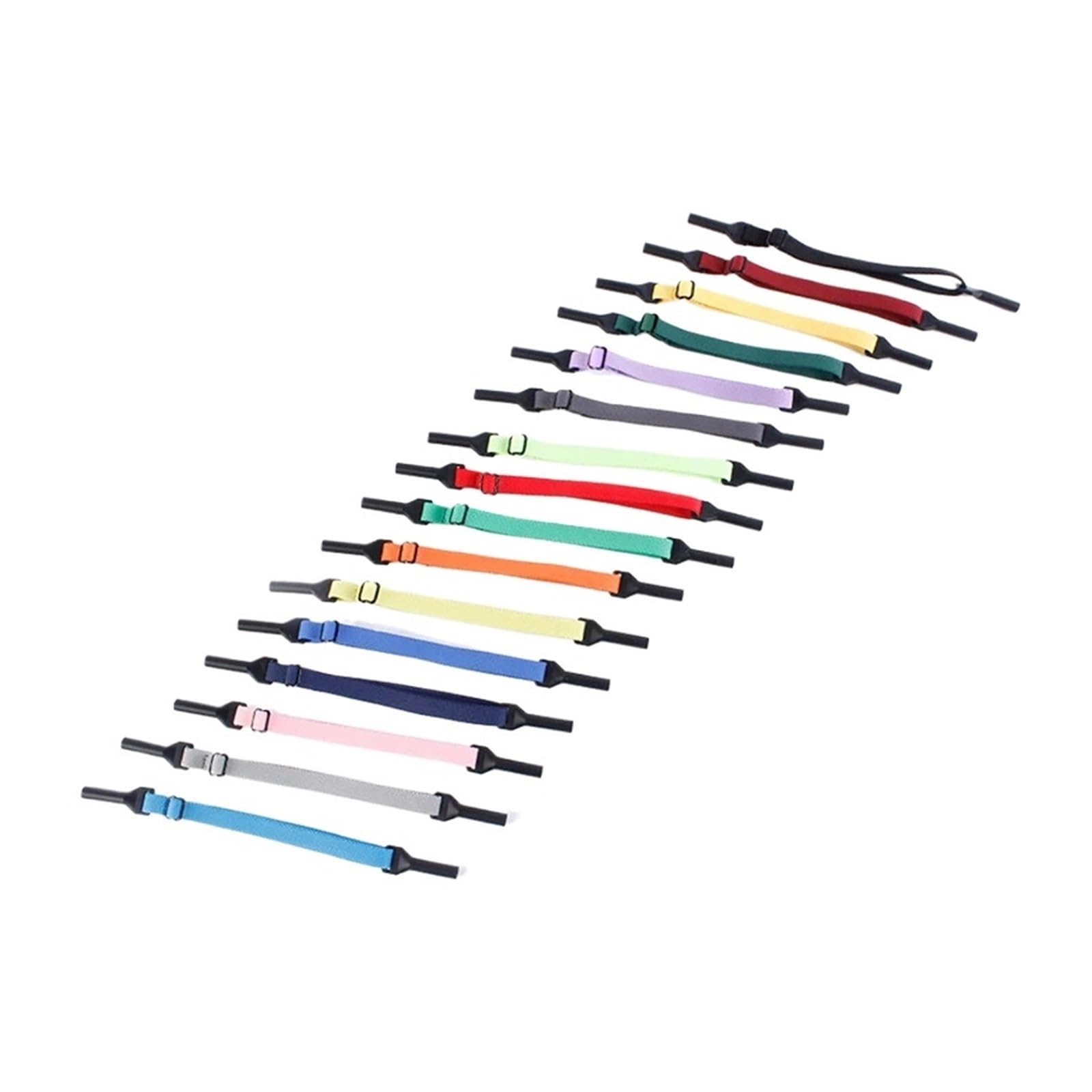 16Pcs Adjustable Glasses Chain Für Brillen