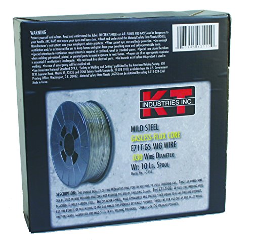 2-Lb X 2 ERCuSi-A Silicon Bronze Copper Welding Wire .030