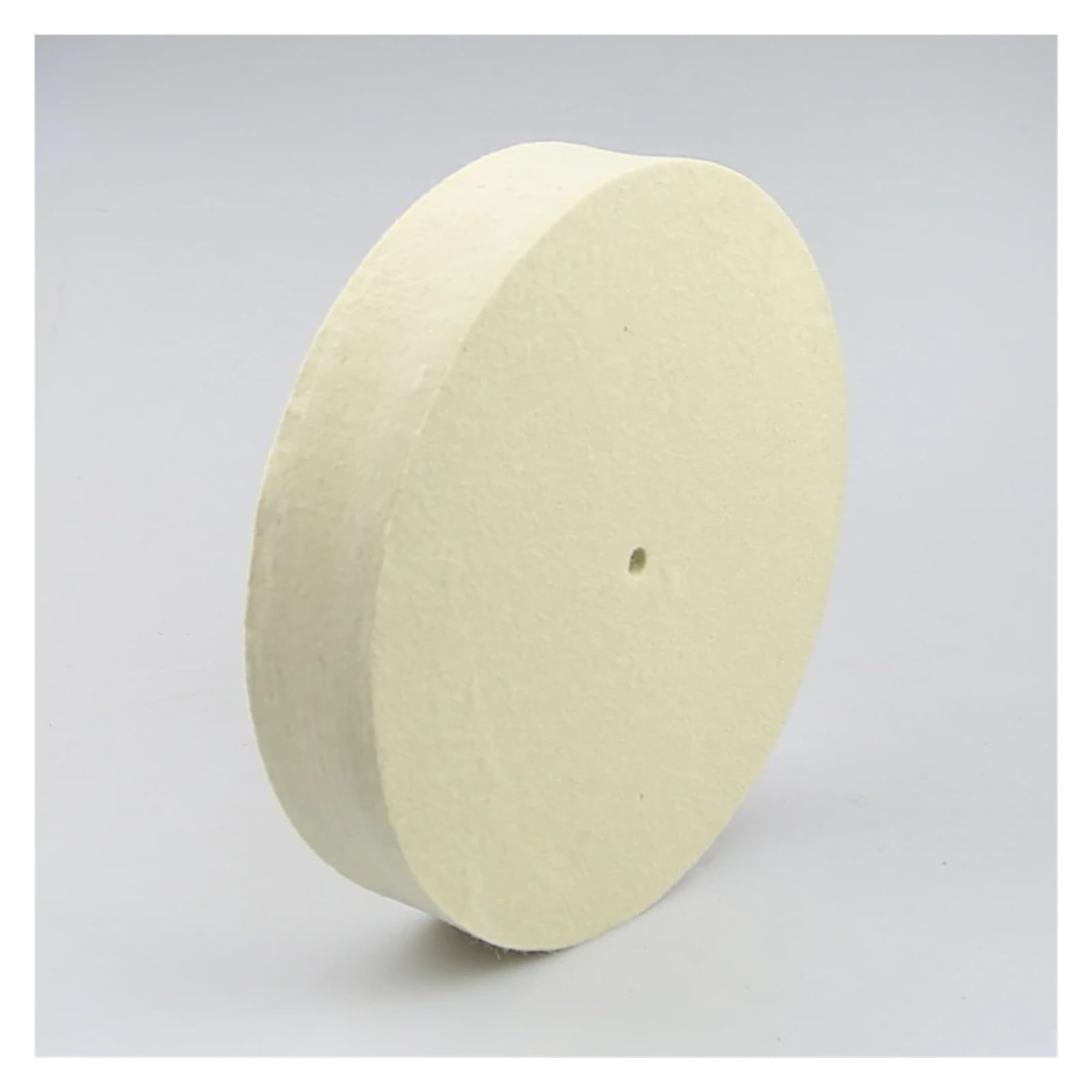 15 cm 20 cm średnica 25 cm x 5 cm grubość wełniany filc polerski tarcza polerska jadeitowe metalowe lustro wykończenie powierzchni narzędzie szlifierka ławka (15 cm)