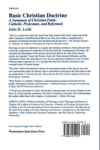 Basic Christian Doctrine - Image 2