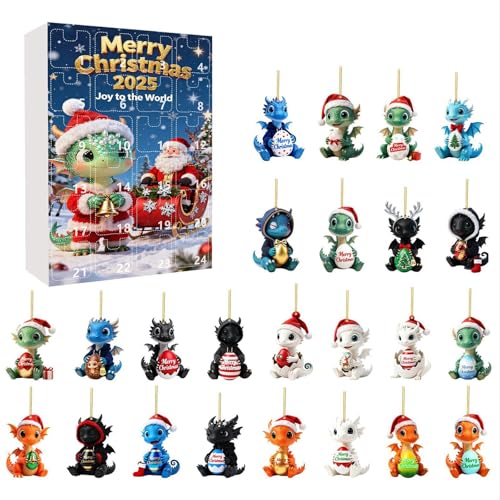 Lcpucc 2025�N�N���X�}�X�J�����_�[ �h���S���I�[�i�����g�t�� ? �����̃J�E���g�_�E����z���f�[�f�B�X�v���C�p�̂��j���A�N�����f�R���[�V����