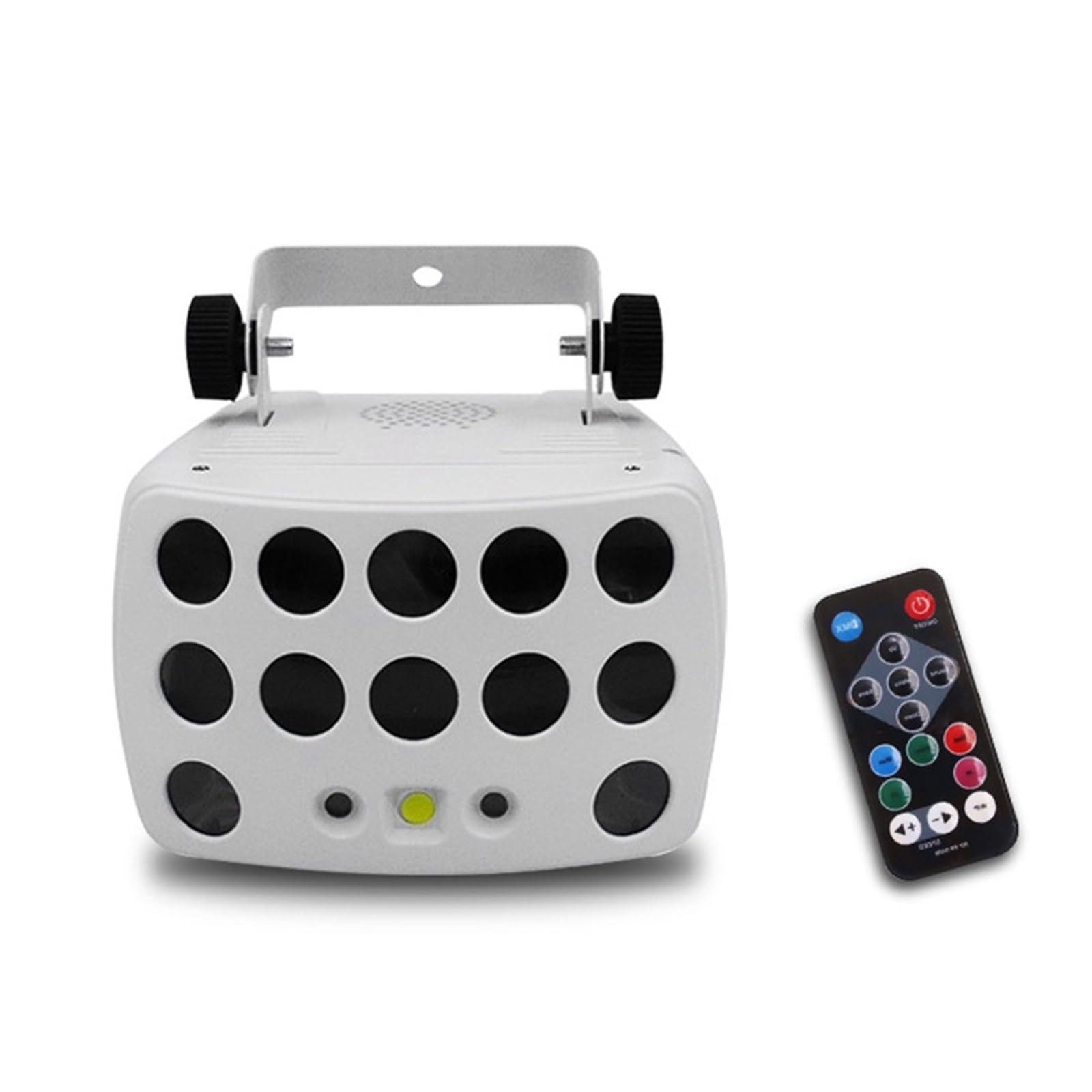 Party Lichter RGB Bühnenlicht 40W LED Strobe Disco DJ Beam Spot Bühnenbeleuchtung Effekt Party Dance Club Hochzeit Licht