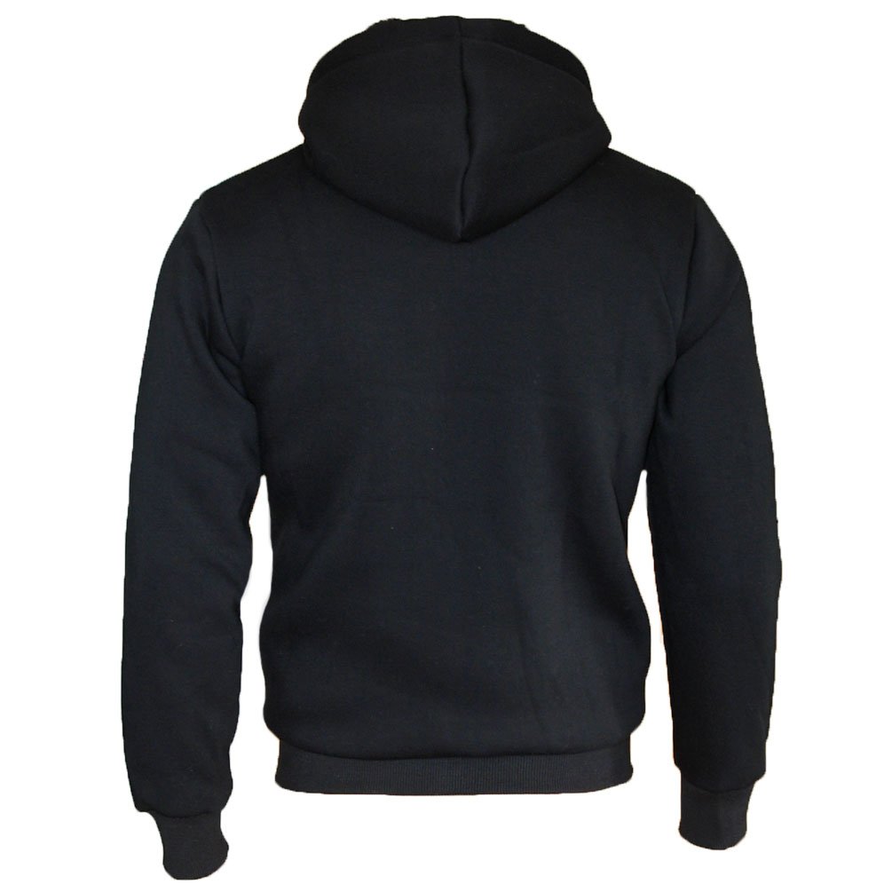 ROCK-IT Apparel Bluza z kapturem dla mężczyzn – na chłodne dni, z podszewką w górnej części i kapturem [rozmiary S-5XL] bardzo miękka tkanina najwyższej jakości
