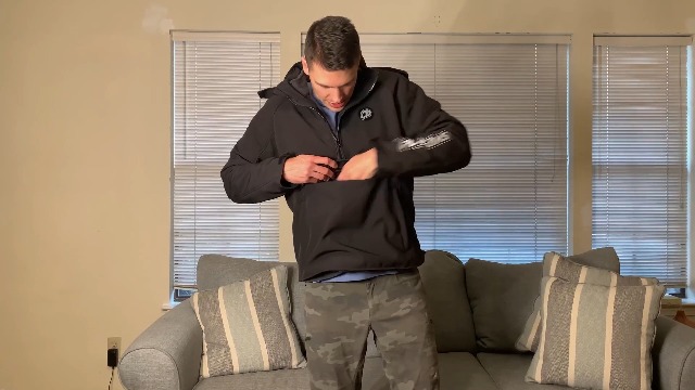 Amazon.com: IRON JIA'S Motorcycle Jacket, CE Certified, 3-in-1