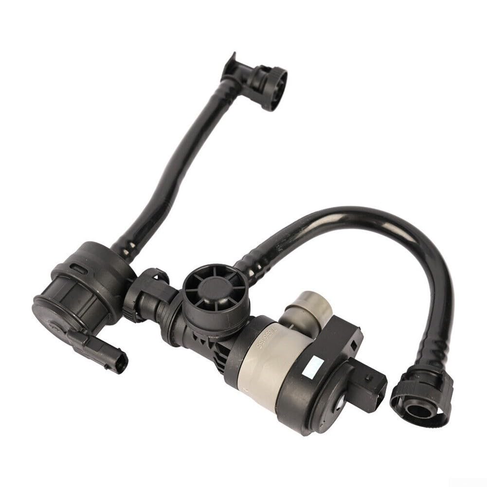 Valvola di sfiato del carburante progettata per X5 E70 Lci F10, serie 6 F06 F12 F13, X3 F25, sostituisce 13907636157, montaggio diretto in plastica