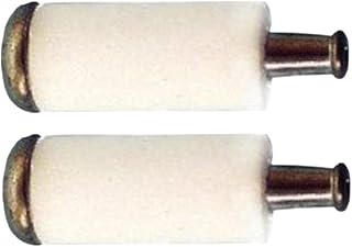 Replacement For Genuine OEM Replacement For Oregon OEM PART # 07-066 FUEL FILTER 2 PACK