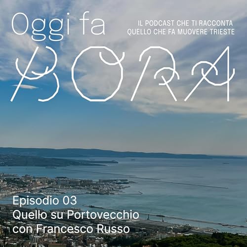 Quello su Porto Vecchio con Francesco Russo