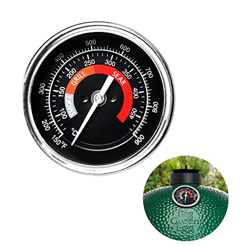 Top 10 Best Big Green Egg Thermometer Reviews & Buying Guide Katynel