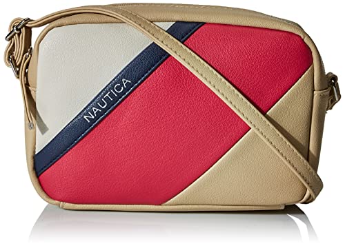 Image of Nautica Candid Camera Adjustable Crossbody