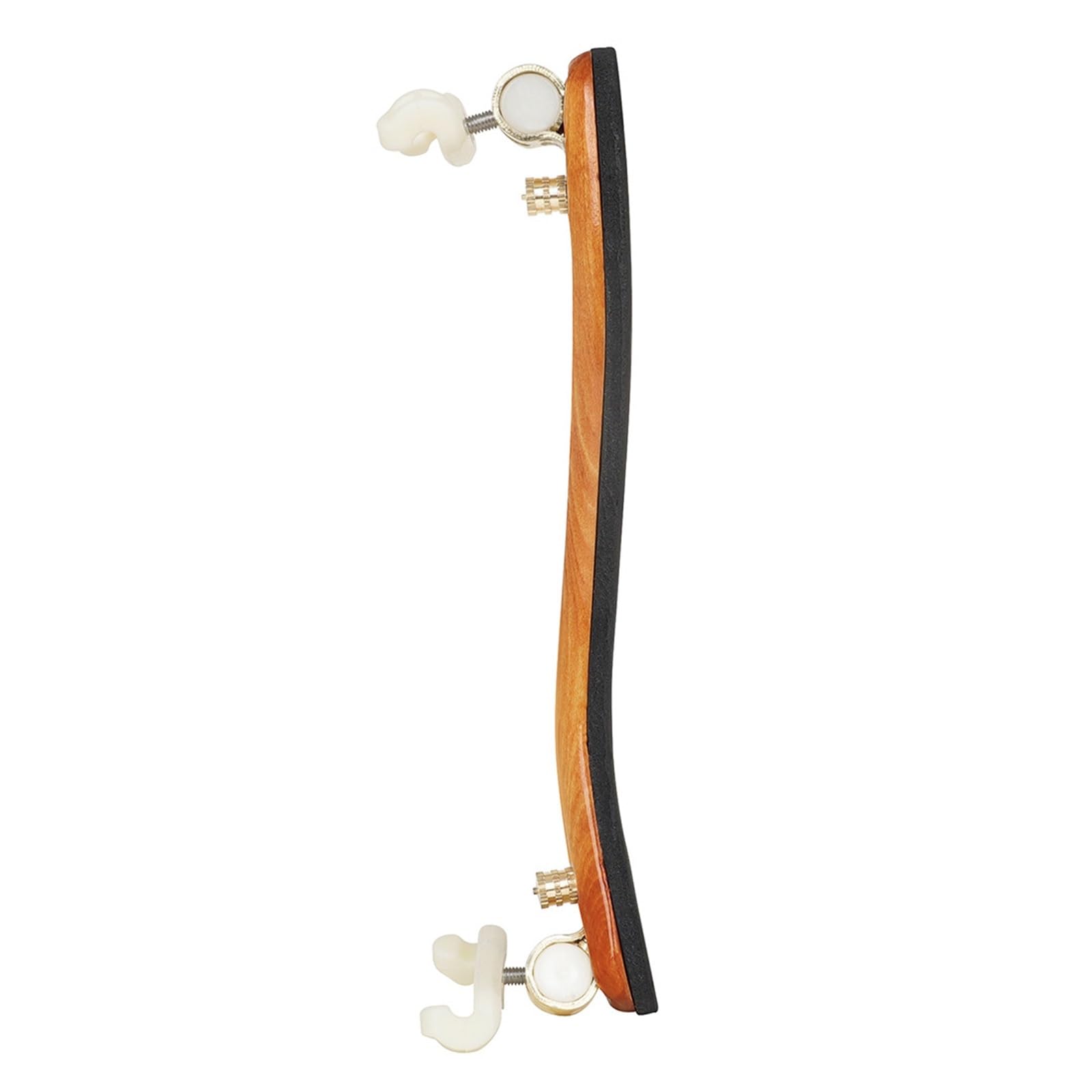 Soporte de hombro para violín almohadilla para mejillas accesorios ajustables partes violín | Reposa-hombros para violín