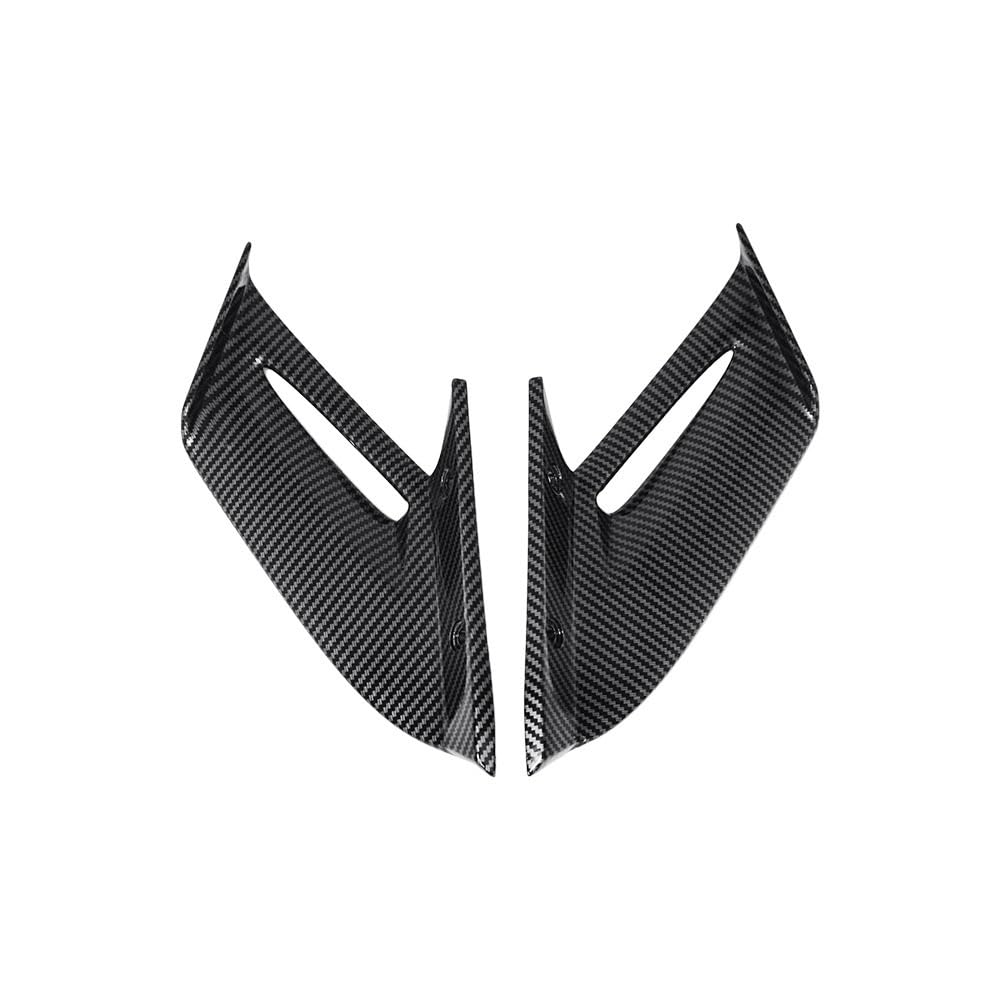 Ailerons carénage avant fixe S1000RR en finition carbone look de qualité supérieure - 8