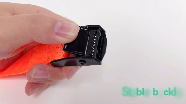 Iny Tie Down Straps Lashing Straps With Buckles Fastening Straps Cargo