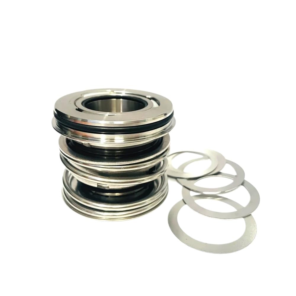 Guarnizione a cartuccia compatibile con pompe autoadescanti Gorman Rupp GR T3 T4 T6 SIC SIC V GRC 1.5 1.875 2.75(Ships From: China Mainland; 1.5 Inch(ID 1.25))