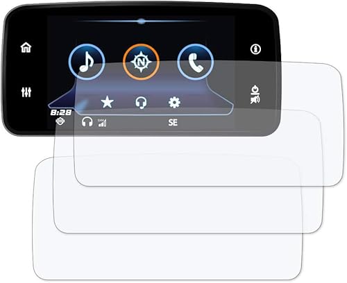 Speedo Angels Protector de pantalla de salpicadero puede usarse con BOOM! BOX GTS (2019+) 3 x Antideslumbrante