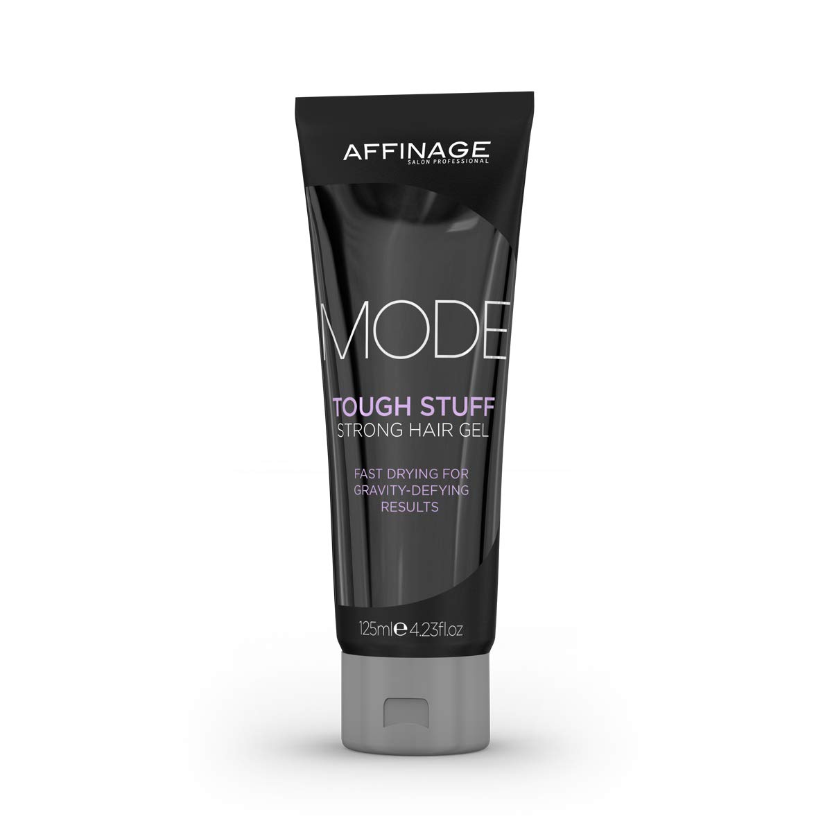 Mode Styling by Affinage Tough Stuff Strong Hair Gel 125ml, 125 ml (Pack of 1)