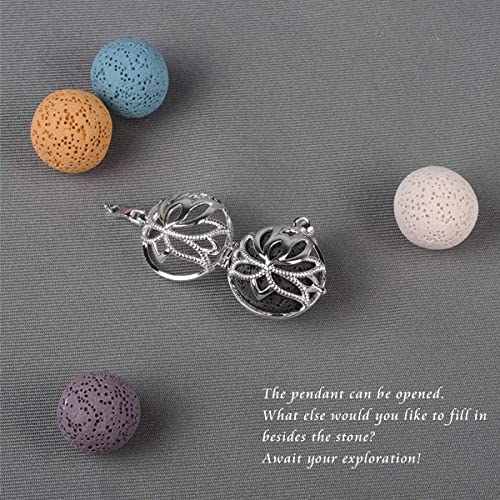 Collares difusores de aceite esencial INFUSEU 2 pack miniatura 4