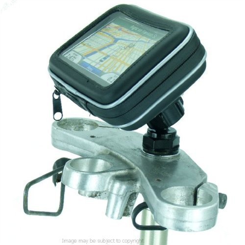 BuyBits Yoke 20 - GPS SatNav Motorcycle Yoke Nut Cap Mount